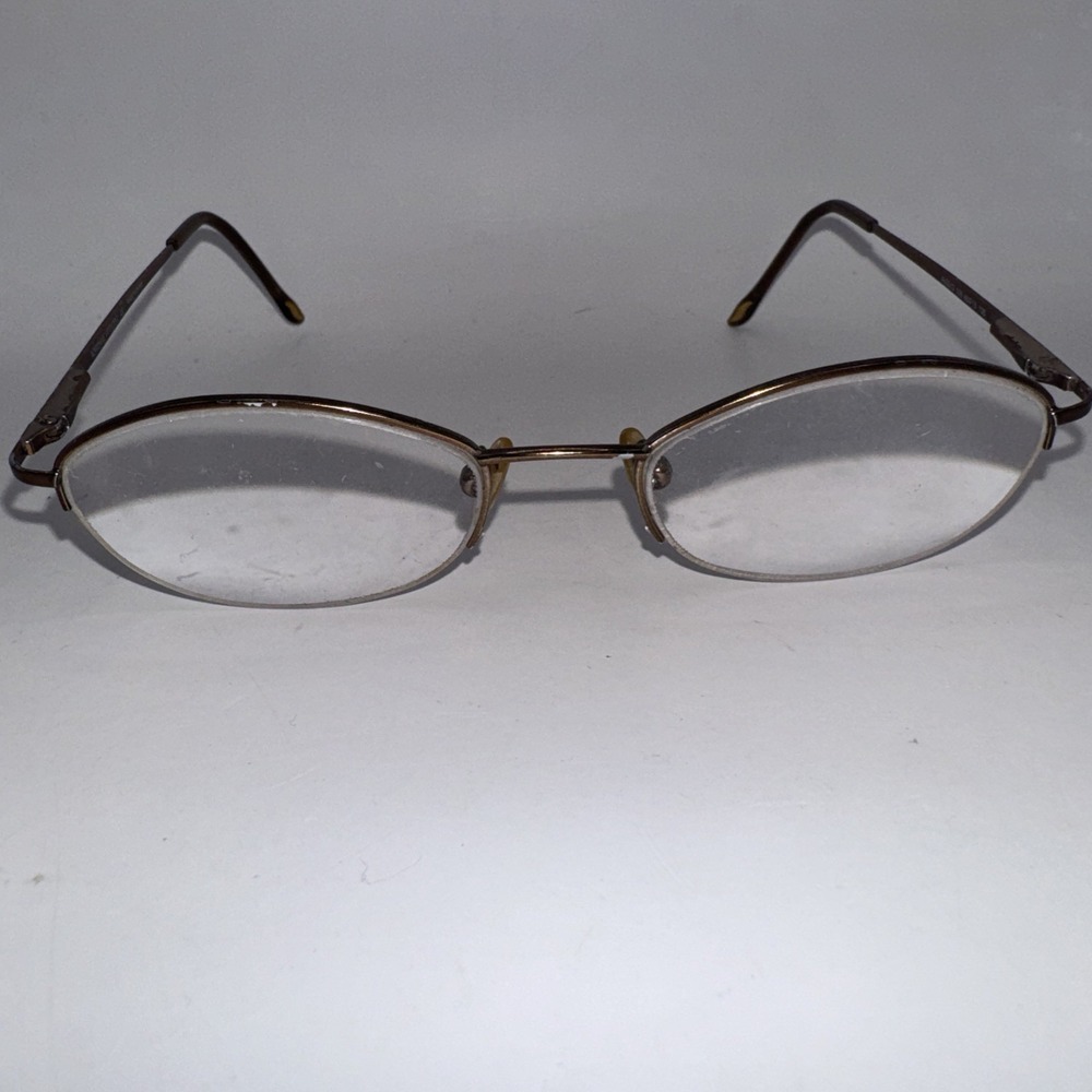 Adrienne Vittadini Eye Glasses Frames AV6012 111 47-19-135